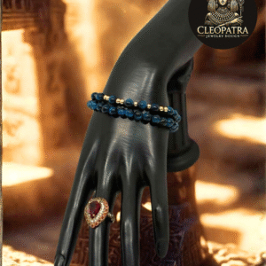 Dark Blue Aquamarine