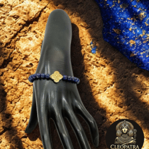 Lapis Lazuli Energy Bracelet – Afghan Stone