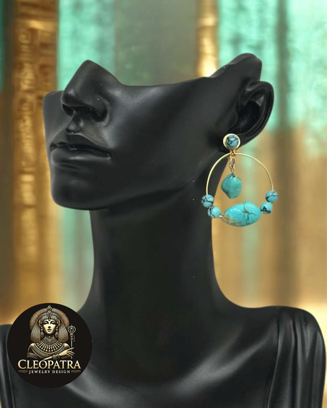 Turquoise Earrings