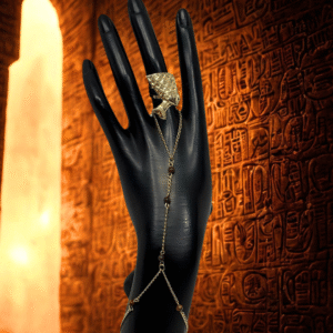 Tiger Eye Hand Chain