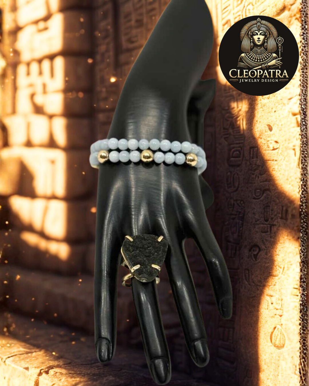 Light Blue Aquamarine