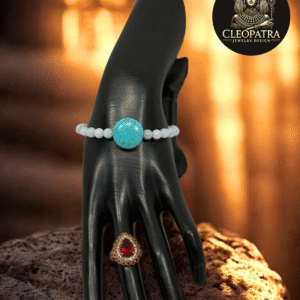 Turquoise with Aquamarine (Single)