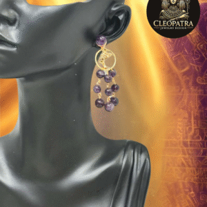 Amethyst Earrings