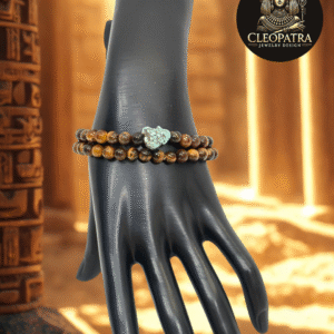 Tiger’s Eye Bracelet