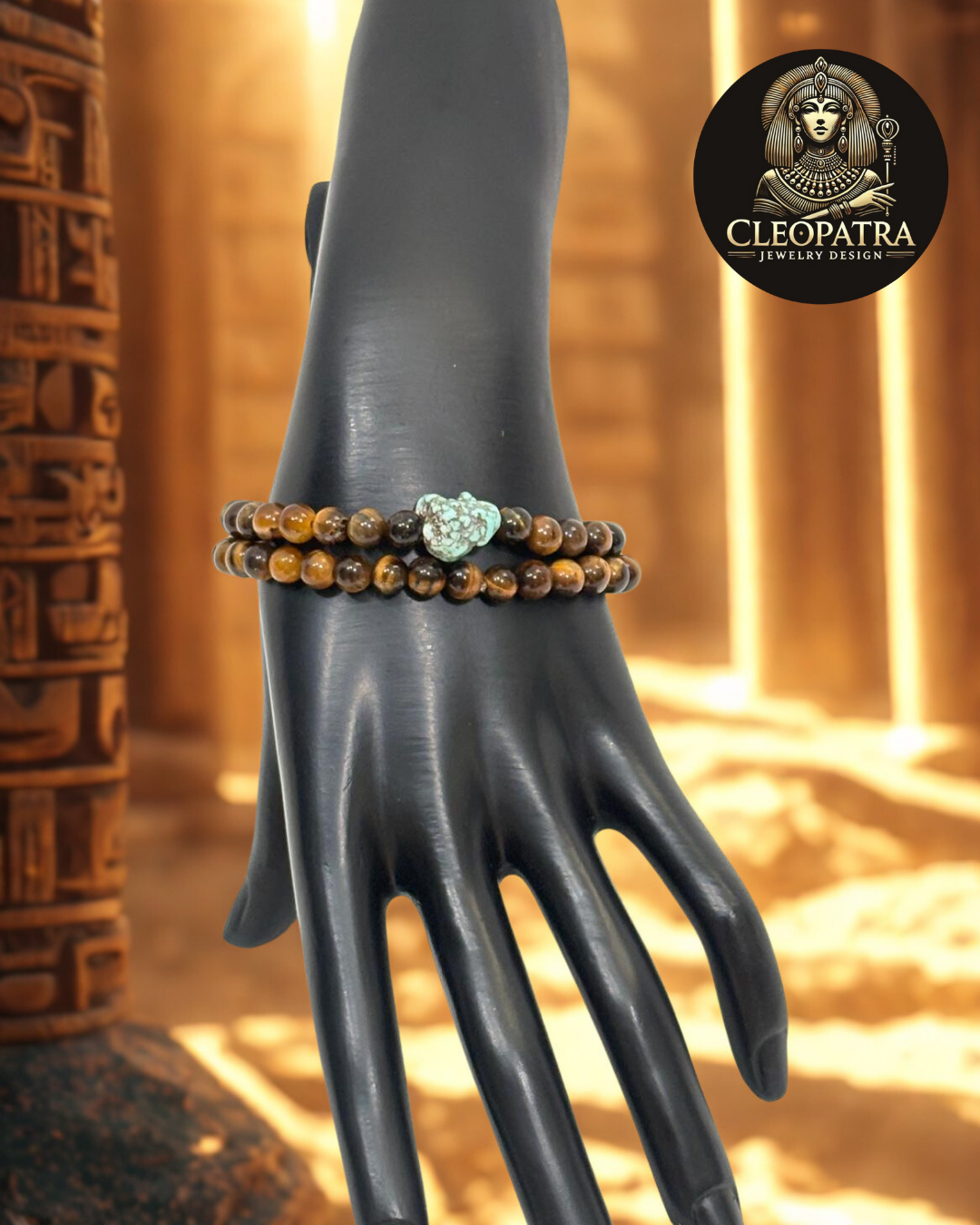 Tiger’s Eye Bracelet