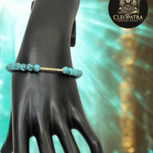 Turquoise bracelet
