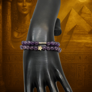 Amethyst Protection Bracelet