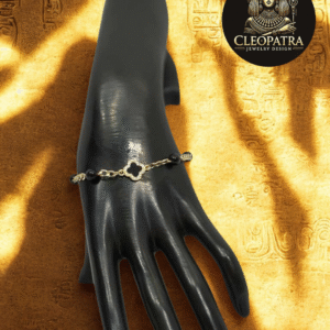 Quarzo Onix Bracelet